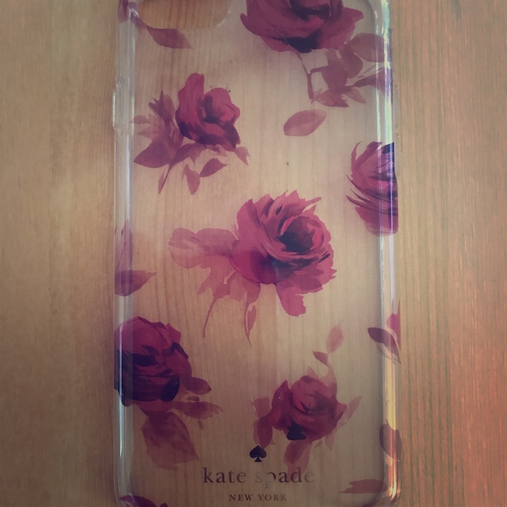 Kate Spade iphone 7 Case